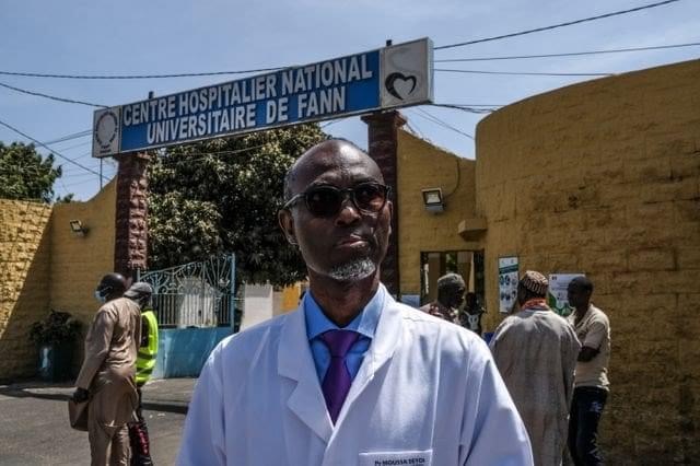 GUERRE CONTRE LE CORONAVIRUS : Moussa Seydi et ses services renversent la courbe.