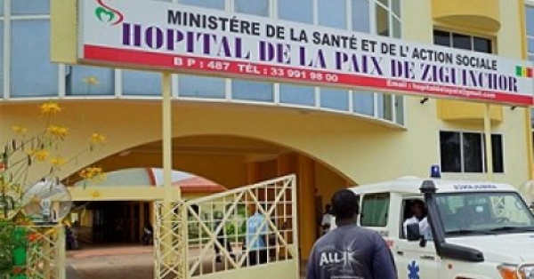 Hopital de la Paix:  un jeune commerçant de 30 ans meurt pour non assistance