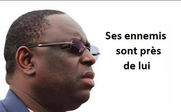 1000 Milliards Du Fonds Covid-19…Voici Les Ennemis Du Président Macky Sall