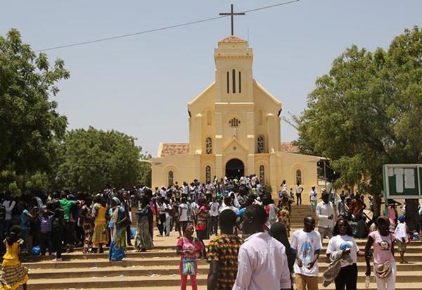 Marsassoum : la paroisse profanée, l’Église a porté plainte