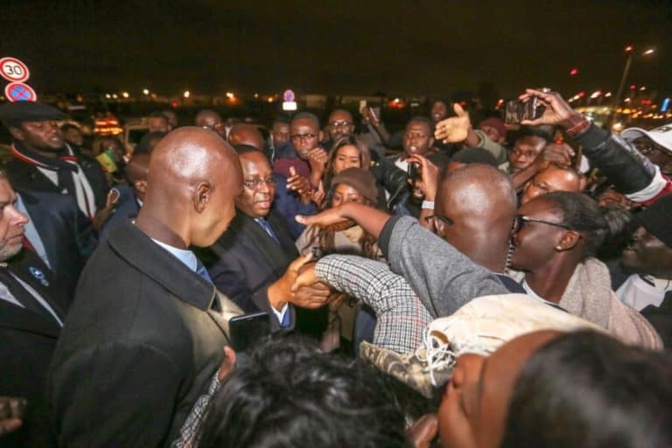 Aide d'urgence Covid-19 : Plus de 200 millions FCFA aux 1500 étudiants sénégalais en France