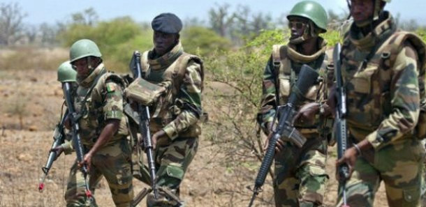 Casamance : L'armée pilonne la forêt de MBissine