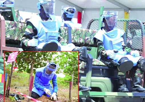 CASAMANCE – Réinstallation des réfugiés : L’ARMÉE DÉMINE LE TERRAIN