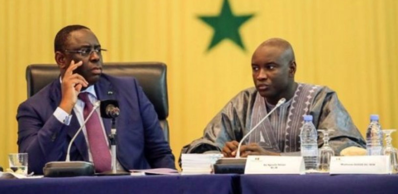 Covid-19: Ce que Macky Sall a demandé aux ministres de l'Intérieur et des Forces armées