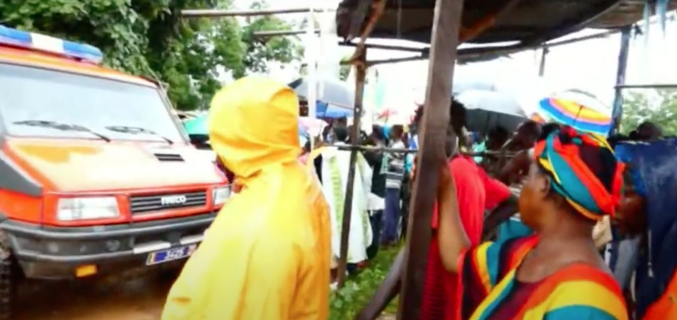 Ziguinchor : Un jeune garçon se donne la mort à Tiléne à côté du marché