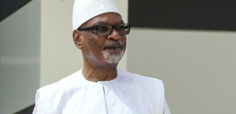 Mali : Ibrahim Boubacar Keïta hospitalisé