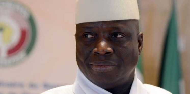 Pots-de-vin, vol de deniers, achat de son manoir… Le dossier accablant des Usa contre Jammeh