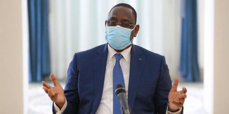 Inondations au Sénégal : Le président Macky Sall parle ce soir.