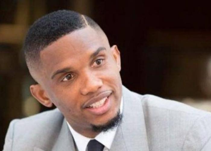 Samuel Eto’o : « Ce que je souhaite à Sadio Mané… »