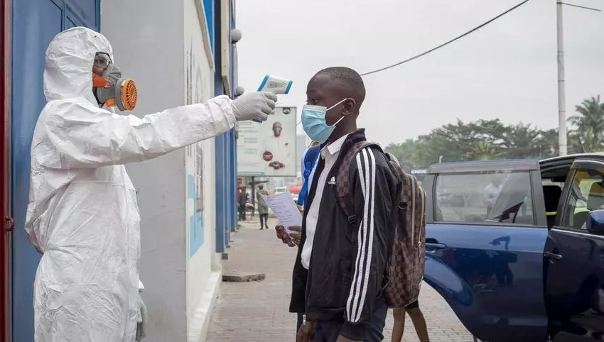 RDC: les autorités «presque convaincues» d’une deuxième vague de Covid-19 en cours