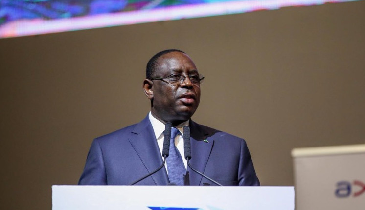 MACKY SALL SALUE LA COURTOISIE ET LE TALENT DE BOUBA DIOP