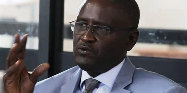 Cheikh Ndiaye, ex DG du Cices : « Si Macky refuse de se présenter en 2024, nous allons lui tordre la main pour qu’il le fasse »