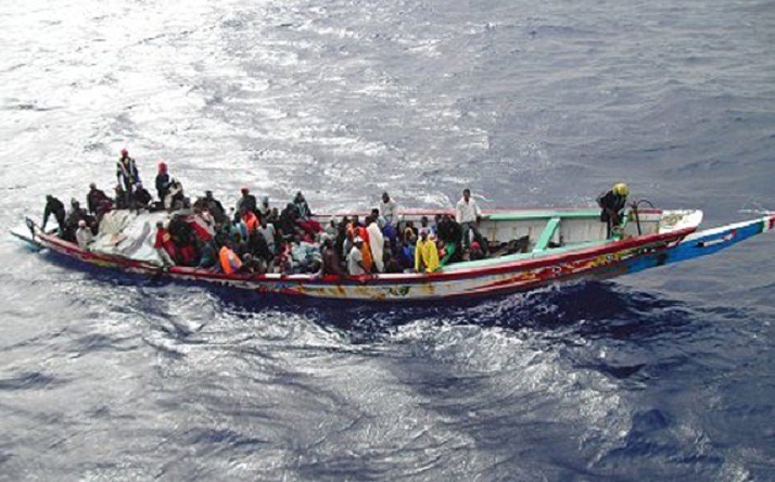 DRAME: Les gardes côtes Bissau Guinéens tirent sur une pirogue Sénégalaise et blessent le capitaine