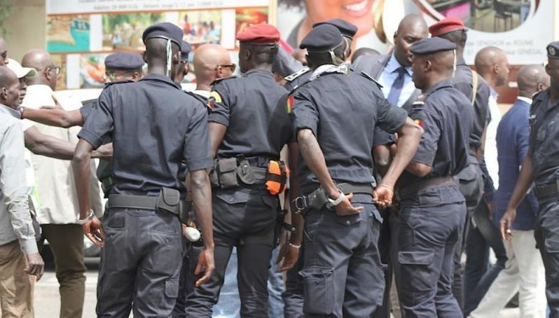 À DIOURBEL, UN POLICIER BLESSÉ PAR LES ORGANISATEURS D’UN "FUURËL"