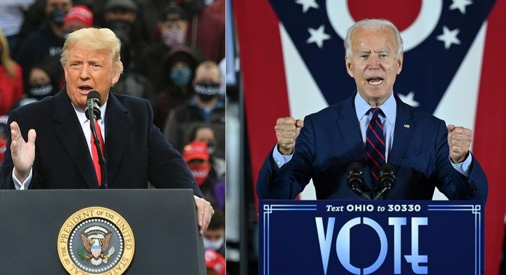 Etats Unis: Trump boycotte la prestation de serment du président élu Joe Biden