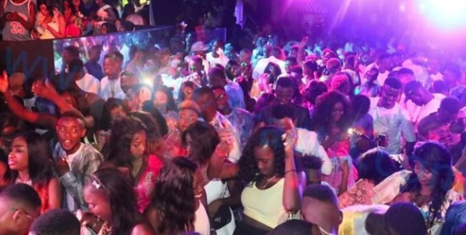 "VSD Night Party" : Les sénégalais se la coulent douce en Gambie pour fuir le couvre-feu