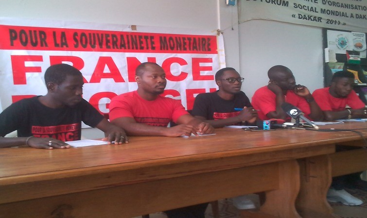 URGENT ZIGUINCHOR : LA CONFÉRENCE DE PRESSE DE GUY MARIUS SAGNA ATTAQUÉ PAR DES NERVIS