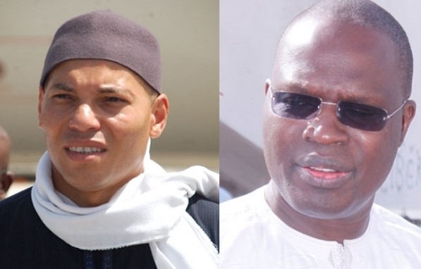 Fichier électoral: La Mission d’audit valide les candidatures de Karim Wade et Khalifa Sall