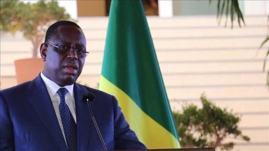 MACKY SALL SUR LA RÉGULATION DES RÉSEAUX SOCIAUX "Des mesures seront prises rapidement..."