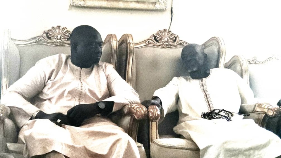 GAMOU ANNUEL DE TAÏBA MARSASOUM : UNE FORTE DÉLÉGATION ACCOMPAGNE SEYDOU SANÉ