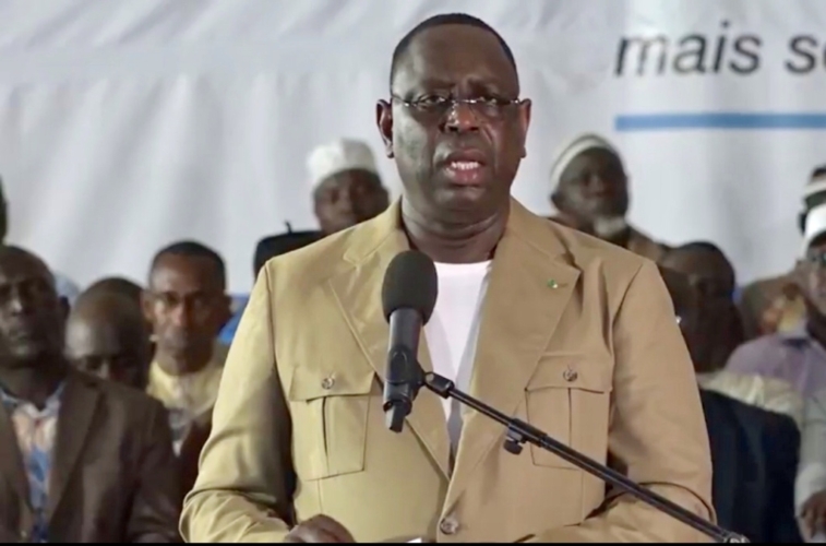 Élections locales: Macky Sall met en garde ses alliés