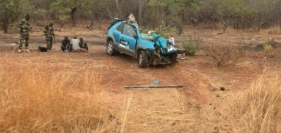 Tournée de Macky : 3 reporters de Leral Tv tués dans un accident