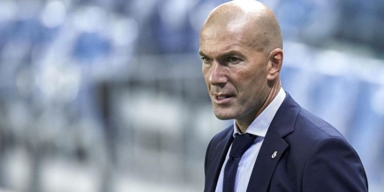 Départ du Real Madrid : Zidane se lâche….