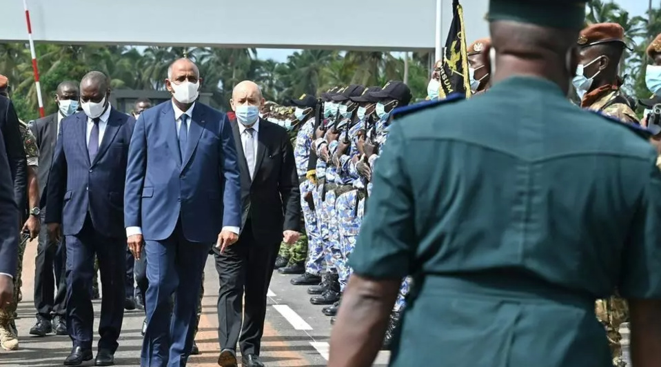 Côte d’Ivoire: inauguration de l’Académie internationale de lutte contre le terrorisme