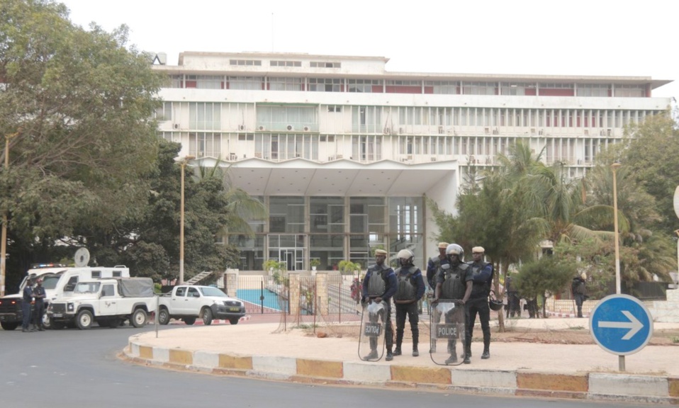 ABDOUL MBAYE"Le Sénégal est désormais à la dérive"