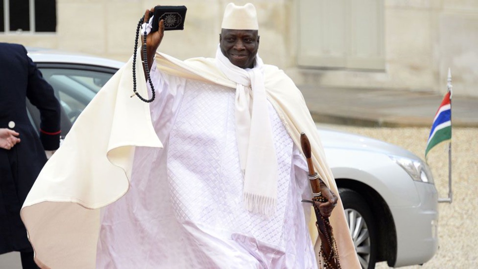 GAMBIE: Un ex-membre de la junte de Yahya Jammeh condamné à mort pour le meurtre d’un ministre