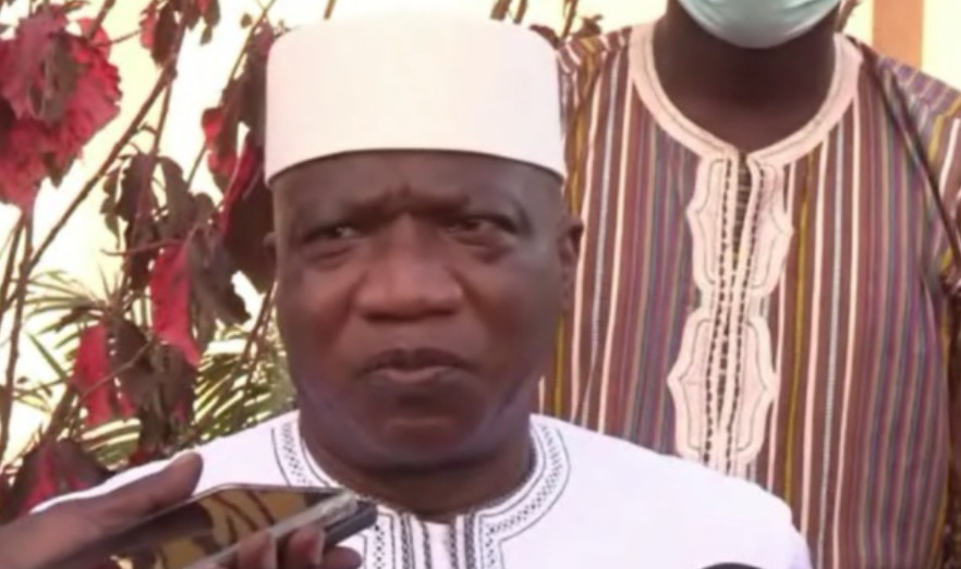 Thionck-Essyl : Le ministre Abdoulaye BADJI renonce à sa candidature