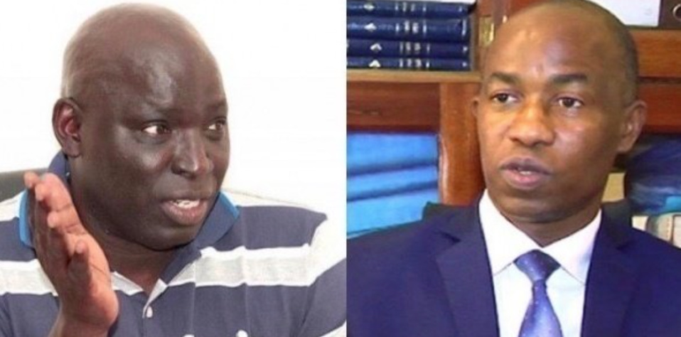 Affaire Souleymane Teliko-Madiambal Diagne : « J’attends de voir jusqu’où on va tricher avec moi et avec la loi ! » (Par Madiambal DIAGNE)