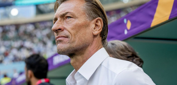 Hervé Renard nommé sélectionneur de l'équipe de France féminine