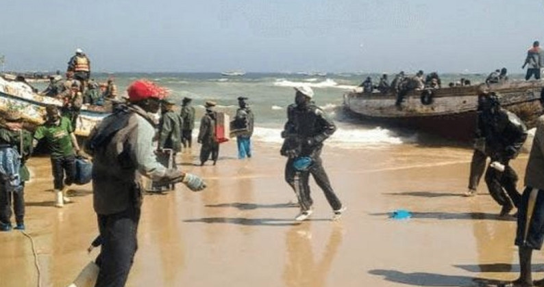 AFFRONTEMENTS ENTRE PÊCHEURS DE CAYAR ET DE MBOTO. LE PROCÈS RENVOYÉ AU ...