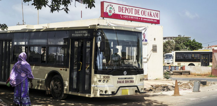 Les bus de Dakar Dem Dikk et les motos ne vont pas circuler ce lundi 17 avril