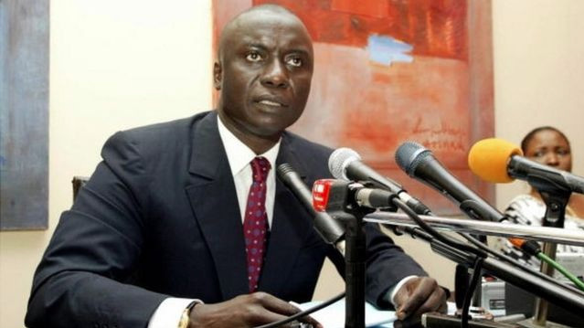 LES CONSEILLERS DE L’APR BLOQUENT IDRISSA SECK