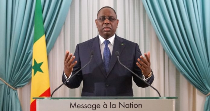 "Le Bilan de Douze Ans de Présidence de Macky Sall : Décryptage Anticipé de son Discours d'Adieu"