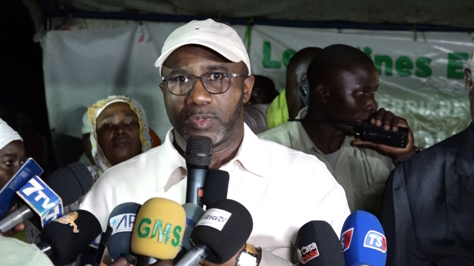 Le Ministre Doudou Ka s’engage pour le développement local lors de sa tournée à Ziguinchor