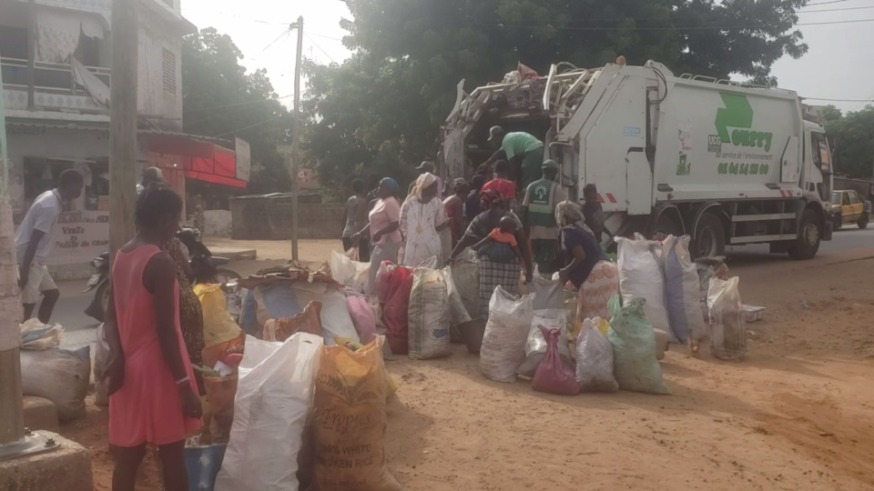 GESTION DES ORDURES À ZIGUINCHOR : INCAPACITÉ OU MANQUE DE VOLONTÉ DE LA MAIRIE ?