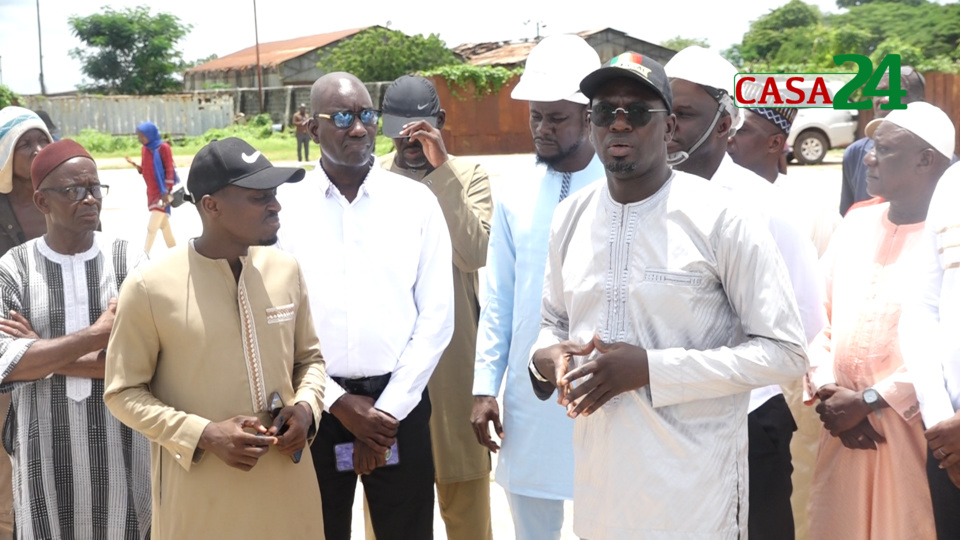 RELANCE DE LA SONACOS : EL HADJI NDANE DIAGNE DÉVOILE SA STRATÉGIE POUR UN AVENIR PROSPÈRE 