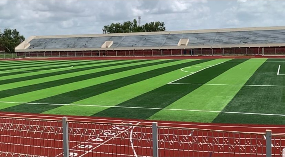 LE CASA SPORTS SUR LE POINT DE RUGIR : LA RÉOUVERTURE DU STADE ALINE SITOÉ DIATTA APPROCHE À GRANDS  PAS 