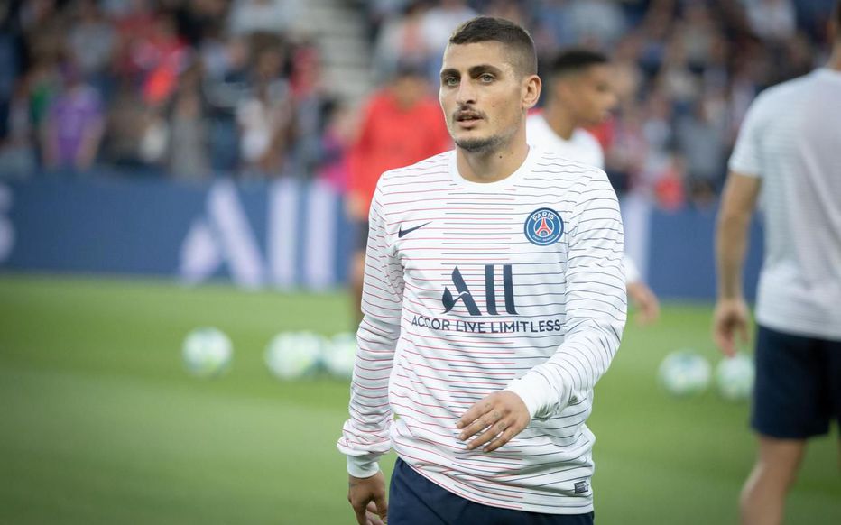 PSG : Verratti fustige encore l’arbitrage français