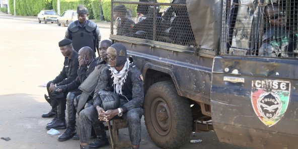 Guinée : retour au calme à Conakry, après trois jours d’affrontements