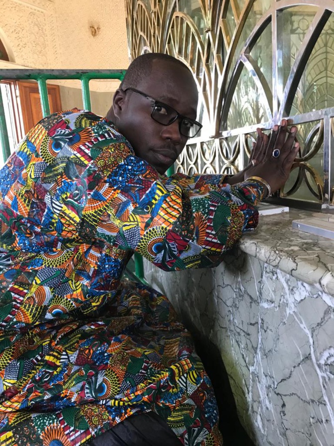 La maison de Mamadou Mohamed Ndiaye de la RFM dévalisée