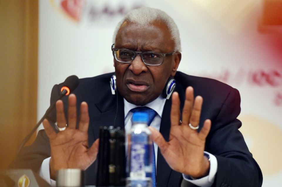 Lamine Diack : “j’ai décidé de tout faire pour que Karim Wade soit battu, j’ai sollicité alors l’aide des Russes”