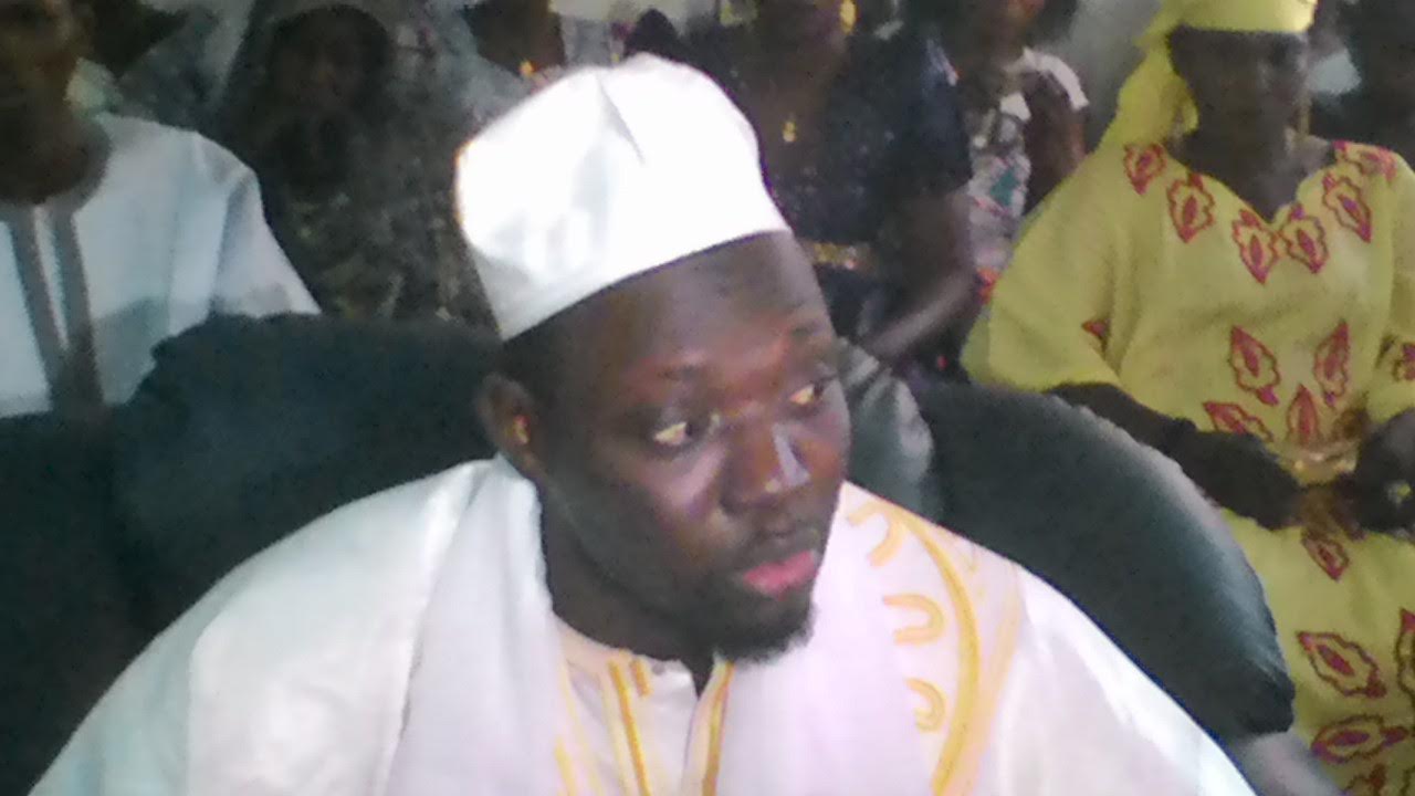 Serigne Modou Bousso Dieng : "Le Président Macky Sall a l'obligation de dire aux Sénégalais que ceux qui attaquent Sory Kaba ont tort"