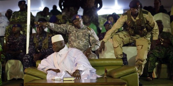 Gambie : l’ex-numéro 2 de Yahya Jammeh admet des « responsabilités » dans les exactions commises par l’ancien régime