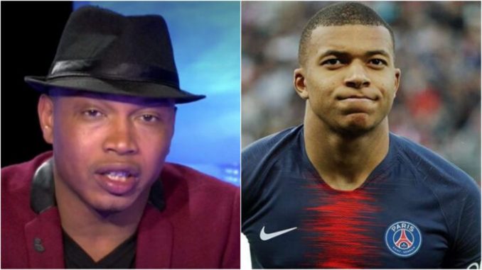 nterrogé par le journal français Le Parisien, El-Hadji Diouf a salué la performance du jeune homme de 20 ans, mais lui conseil quand même de quitter le PSG. La star de la Génération 2002 demande à Mbappé de rejoindre une institution s’il veut remport