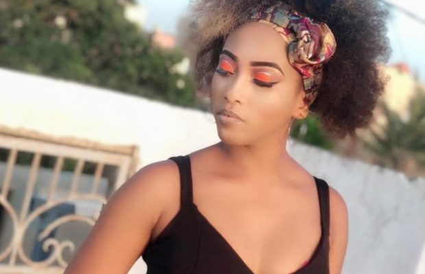 ( 07 Photos ) Georgette Chidid, la sœur de Viviane, Elle met en avant ses atouts de femme