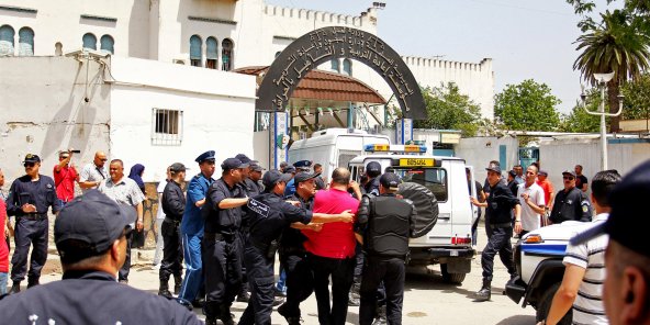 Algérie : le blues des anciens caciques du régime Bouteflika à la prison d’El-Harrach